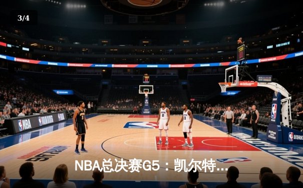 NBA总决赛G5：凯尔特人逆转掘金夺冠，塔图姆斩获FMVP - 3